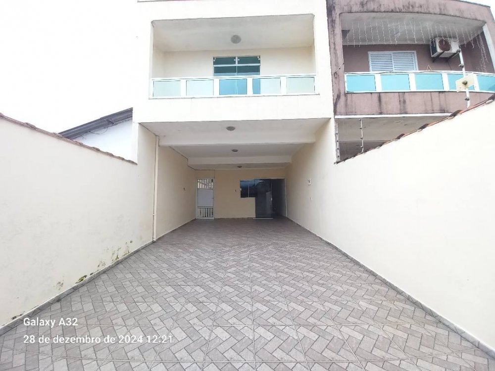 Sobrado Geminado - Venda - Jardim Romar - Perube - SP