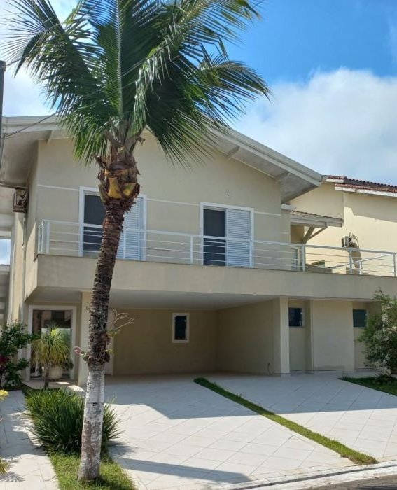 Casa em Condomínio - Venda - Residencial Bougainville I - Peruíbe - SP