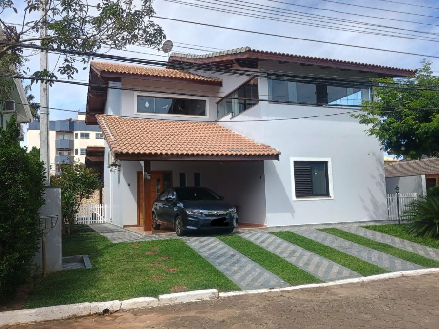 Casa em Condom�nio - Venda - S�o Jo�o Batista - Peru�be - SP