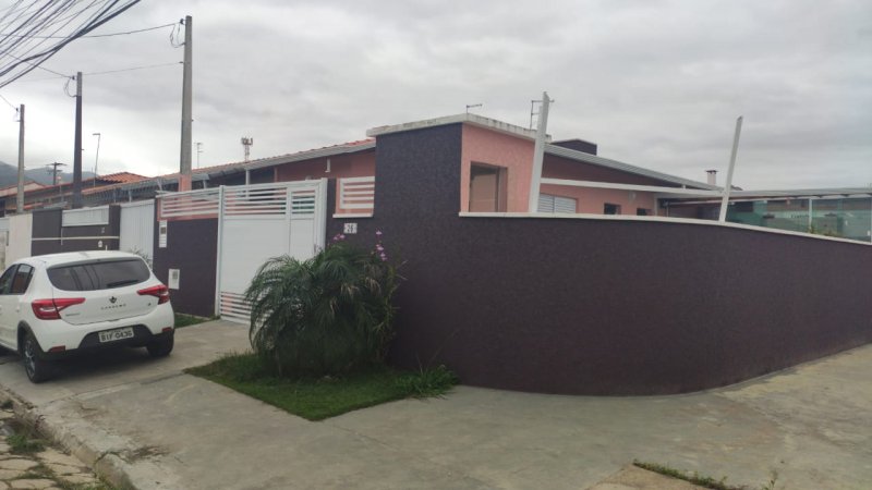 Casa - Venda - Estância dos Eucaliptos - Peruíbe - SP
