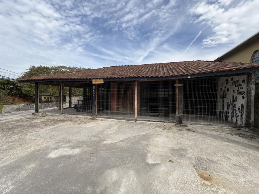 Ponto Comercial - Aluguel - Caraguava - Perube - SP
