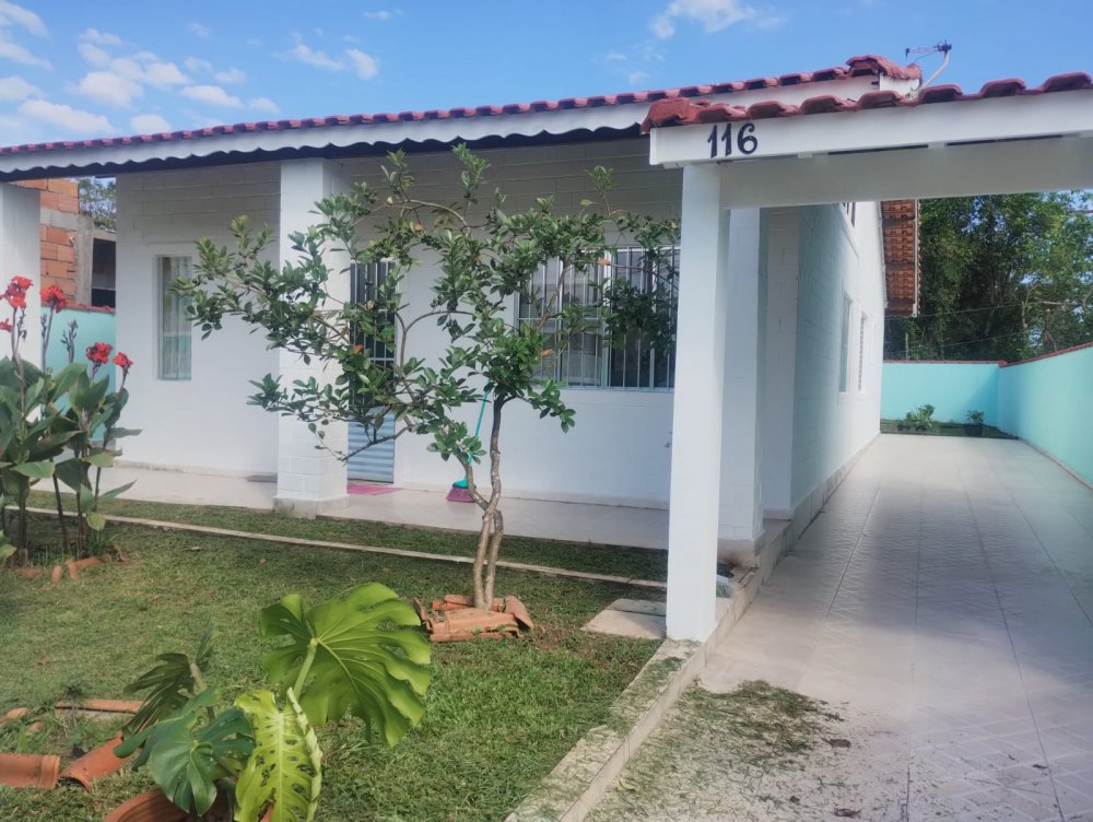 Casa em Condomínio - Venda - Condomínio São Luís - Peruíbe - SP
