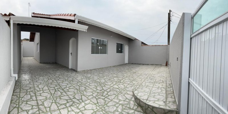 Casa - Venda - Jardim Peruíbe - Peruíbe - SP
