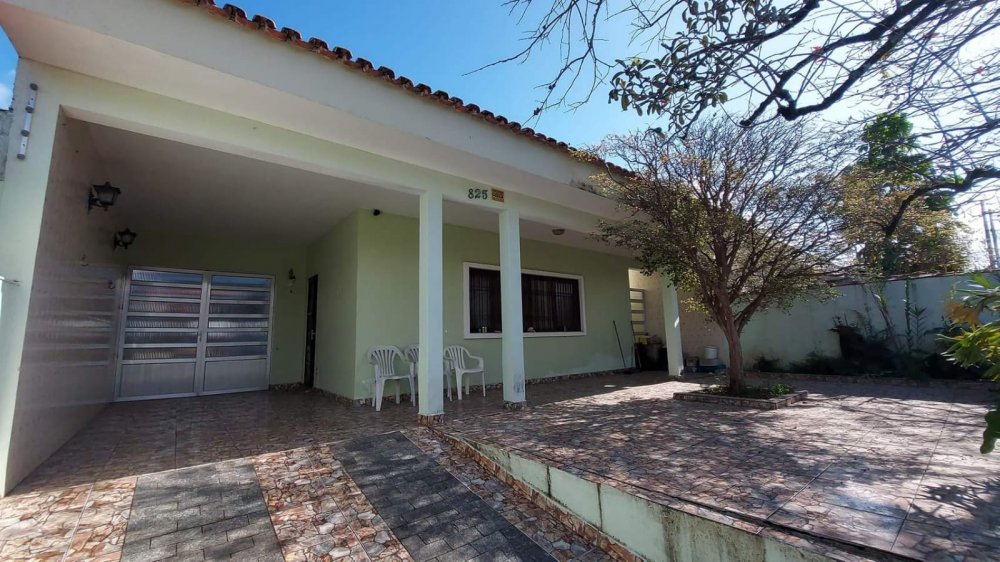 Casa - Venda - São João Batista - Peruíbe - SP