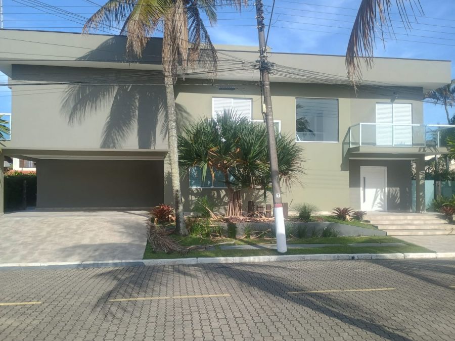 Casa em Condom�nio - Venda - Josedy - Peru�be - SP