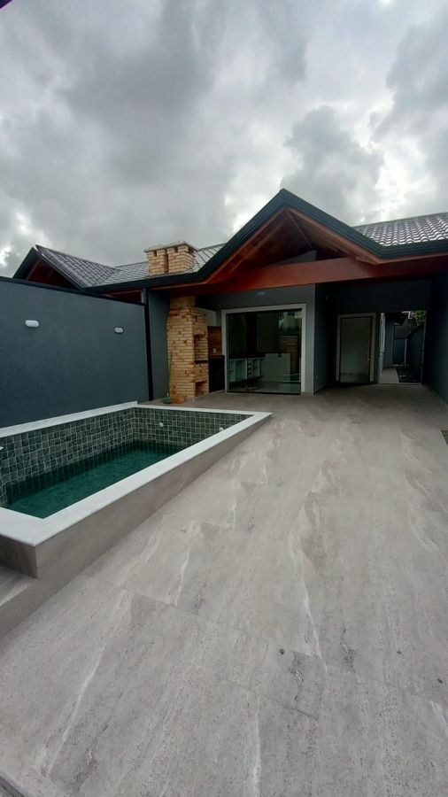 Casa Geminada - Venda - Parque Dville - Perube - SP