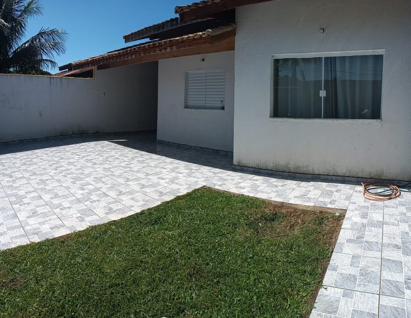 Casa - Venda - Antônio Novaes - Peruíbe - SP