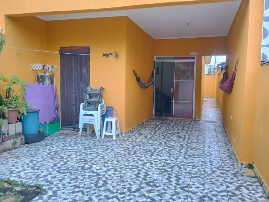 Casa Geminada - Venda - Caraguava - Perube - SP