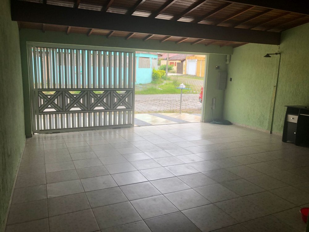 Casa Geminada - Venda - São João Batista - Peruíbe - SP