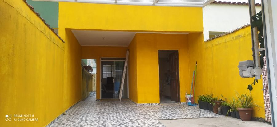 Casa Geminada - Venda - Caraguava - Perube - SP