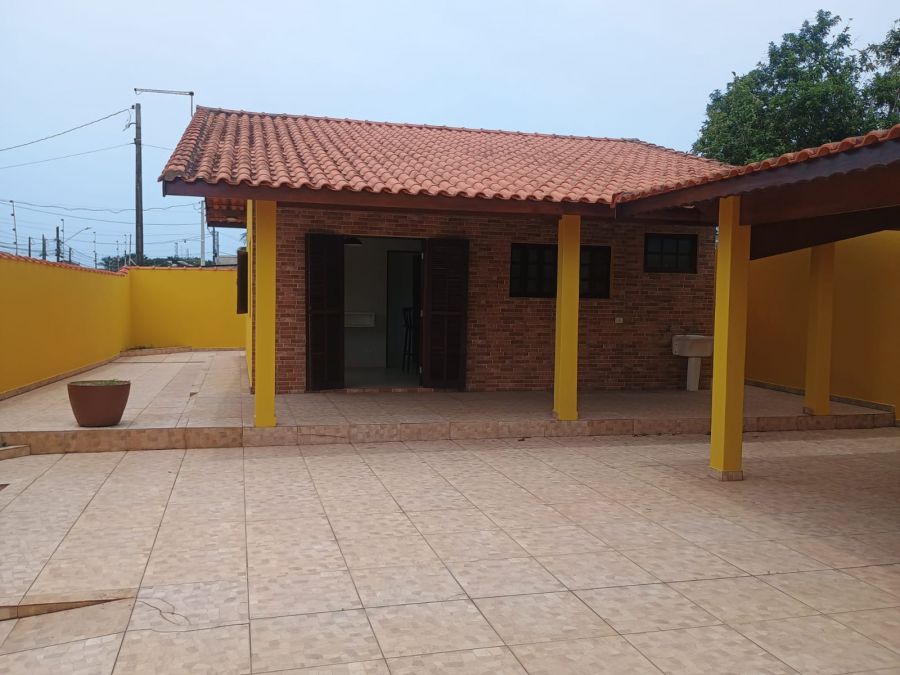 Casa - Venda - Vila Romar - Peru�be - SP