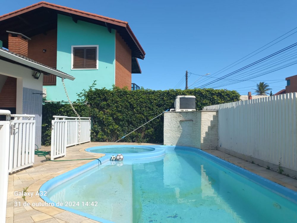 Casa em Condomnio - Aluguel - Bougainville I - Perube - SP