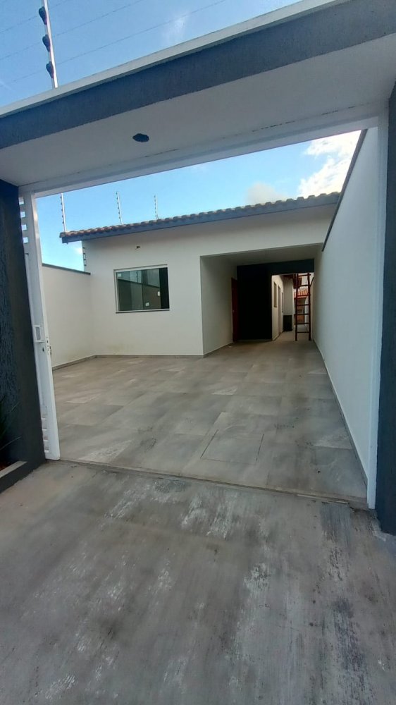 Casa Geminada - Venda - Nova Perube - Perube - SP