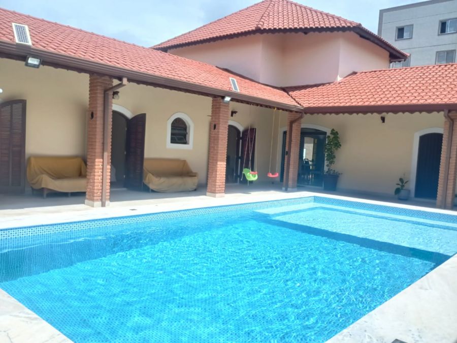 Casa Alto Padrão - Venda - Três Marias - Peruíbe - SP