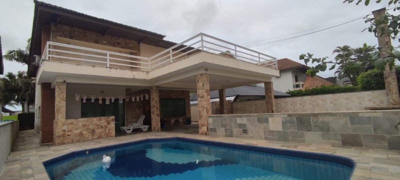 Casa em Condomínio - Venda - Bougainville I - Peruíbe - SP